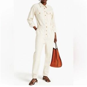 Triarchy Denim Jumpsuit